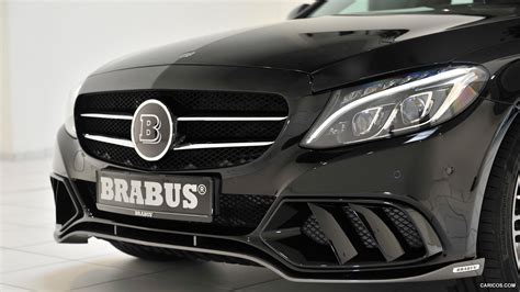 BRABUS Mercedes Benz C Class 2015MY