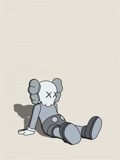 Fondos De Fotos De Fondos De Pantalla De Kaws Geniales