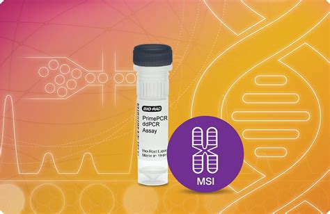 Microsatellite Instability Ddpcr Assay