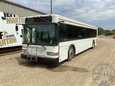 2009 Gillig Low Floor Bus Vin 15ggd211591176872 2wd 40 Passenger Bus