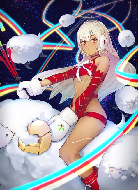 Altera The San Ta Saber Fate Grand Order Image By Sinoe 3041838