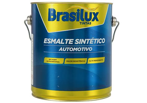 Brasilux esmalte sintético automotivo está de volta ao mercado MOVENEWS