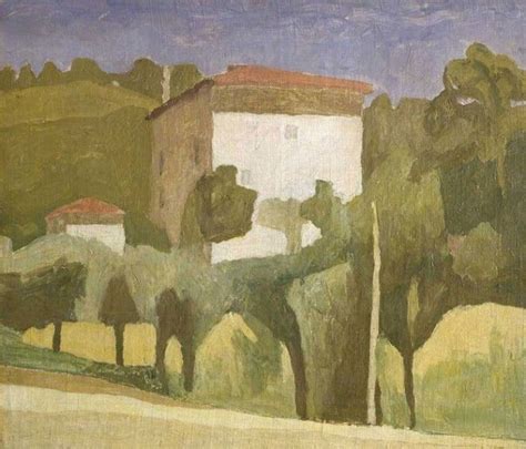 Giorgio Morandi The Landscape Painter With A Telescope Italian Ways