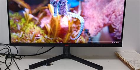 2K144Hz 27 inch monitor, Computers & Tech, Parts & Accessories, Monitor ...