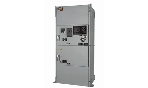 Atc Contactor Based Bypass Isolation Automatic Transfer Switch Nmc Cat Caterpillar Dealer