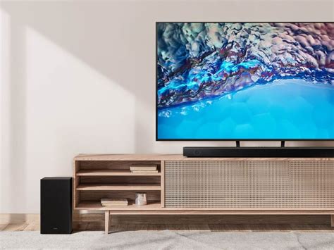 Samsung HW B650 Soundbar Review Powerful Bass And Enhanced Dialogue