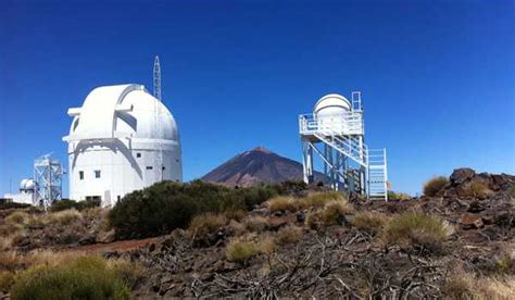 tenerife visite guidee de lobservatoire du teide getyourguide