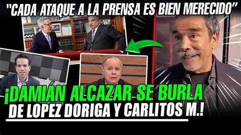 Damian Alcazar Se Burla De Los Chayoteros Chillones Se Lo Merecen