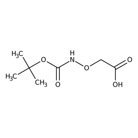 BOC Aminooxy Acetic Acid 98 Thermo Scientific Chemicals