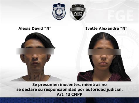 Prisión Contra Pareja Por Robo De Vehículo En Cuernavaca Zona Centro Noticias