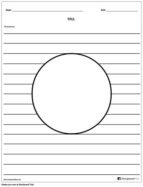 Ympyrän Kuva Storyboard por fi examples