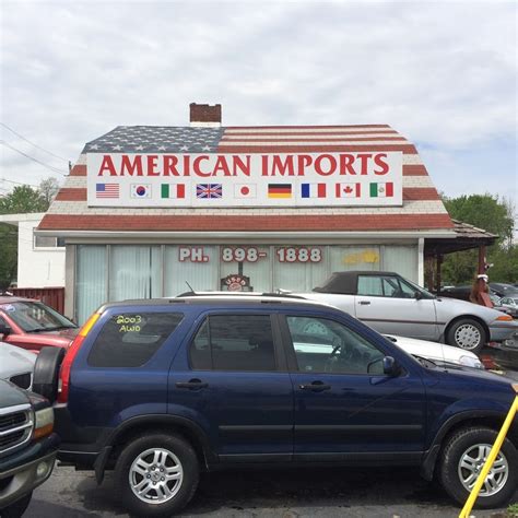 American Imports In Indianapolis In 84 Cars Available Autotrader