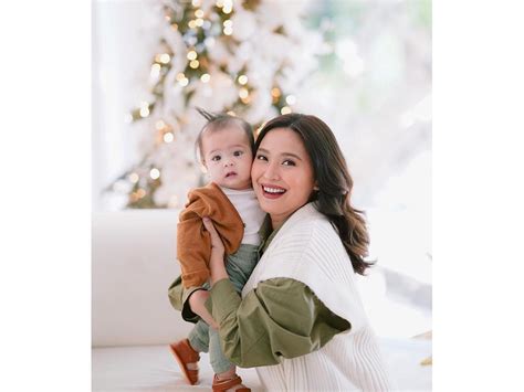 LOOK The Cutest Photos Of Juancho Trivino And Joyce Pring S Son