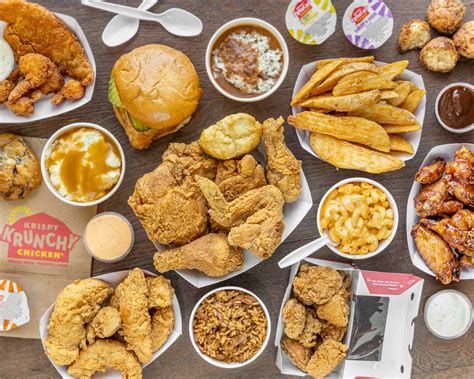 Krispy Krunchy Chicken Menu Burbank • Order Krispy Krunchy Chicken Delivery Online • Postmates