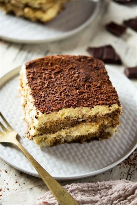 Tiramisu Authentic Recipe Recipe Tiramisu Recipe Authentic Italian Desserts Desserts