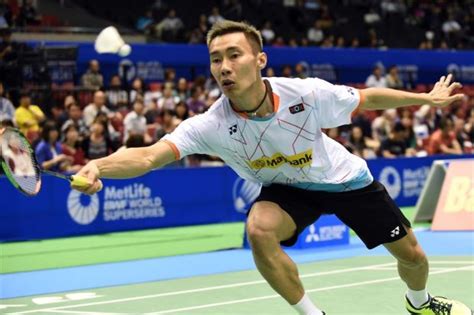 Lin Dan Sekat Hajat Chong Wei Buru Gelaran Sulung Siri Super Sukan