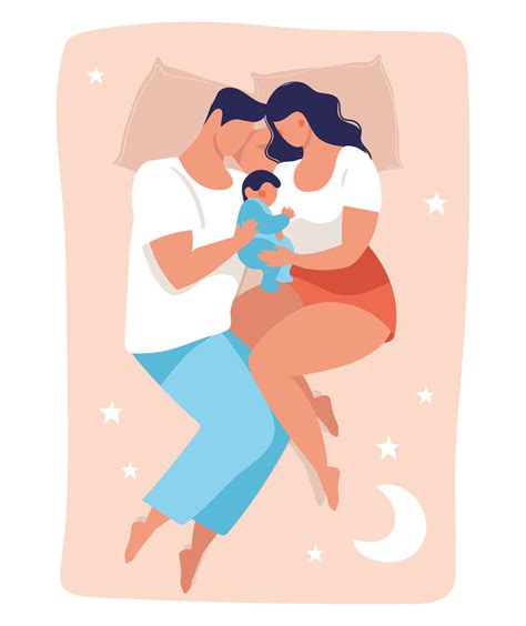 Co-sleeping Positions: Optimizing Safety and Comfort for Your Family ...