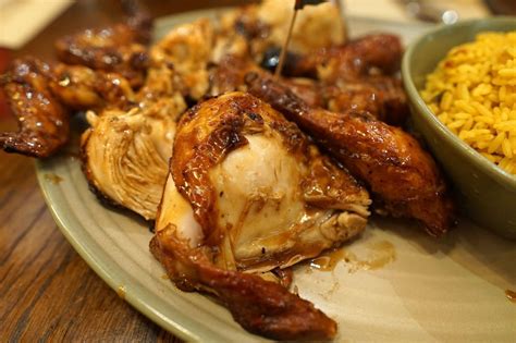 The Origins And History Of Nandos