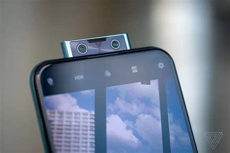 Vivo sempre protagonista in originalità ecco Vivo V17 Pro 6