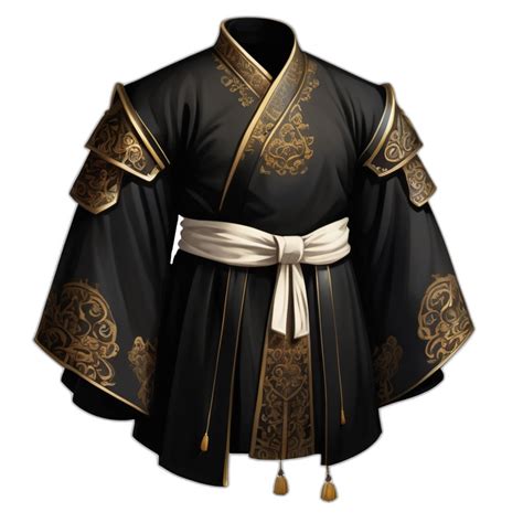 Soulweaver Robes Objects Kanka