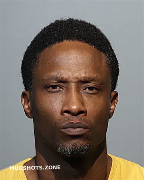 Myles Bradford Seminole County Mugshots Zone