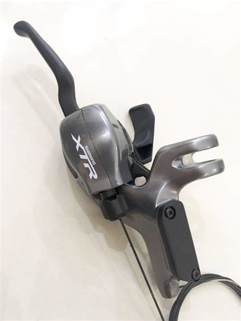 Shimano Xtr St M Dual Control Shifter Hydraulic Lever Pair Sports