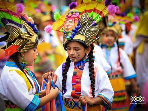 Hoy Carnavalito En Pasto