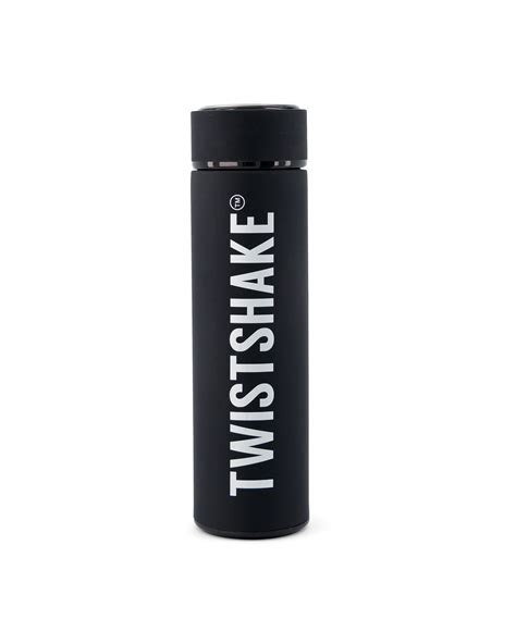 Twistshake Termos Hot Or Cold Bottle Black Ml Baby In World Producent I Dystrybutor Z