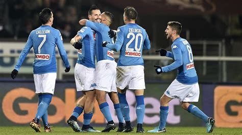 Serie A Torino Napoli 1 3 Il Fotoracconto LaPresse