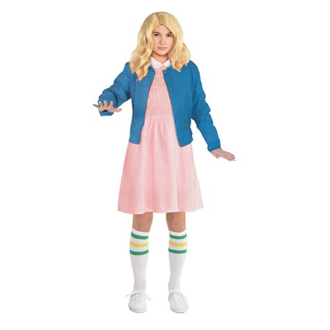 How To Be Eleven From Stranger Things For Halloween Anns Blog