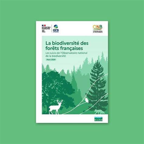 La Biodiversité Des Forêts Françaises Les Suivis De Lobservatoire