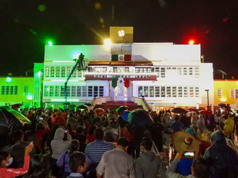 Da Amado Cruz Malpica El Grito De Independencia En Coatzacoalcos