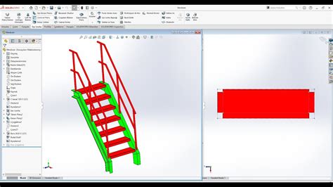 Solidworks Weldments And Sheet Metal Solidworks Profil Ve Sac Levha