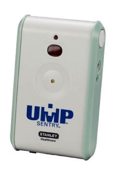 Ump Sentry Tamper Resistant Fall Prevention Monitor