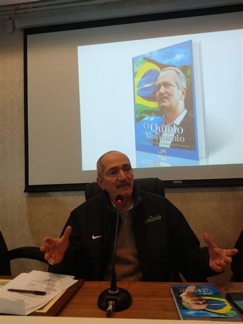 Aldo Rebelo revê amigos e lança livro em Marília Conexão Marília