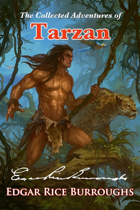 The Collected Adventures Of Tarzan Tales Of The Incomparable John