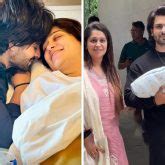 Dipika Kakar And Shoaib Ibrahim Give The First Glimpse Of Their Baby