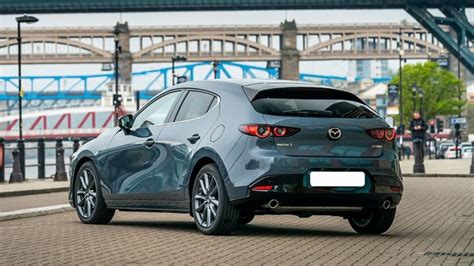 Mazda 3 Hatchback 2 0 E Skyactiv G MHEV Takumi 5dr Lease Select Car