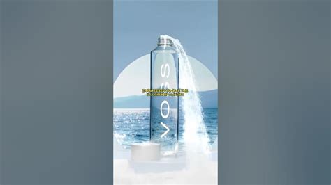 Why is Voss Water So Expensive - YouTube