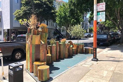 10 Lovely Public Parklets In San Francisco 7x7 Bay Area