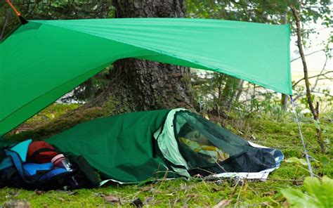 Bivy Vs Tent: Which Is Best for Backpacking and Thru-Hiking? - My Open ...