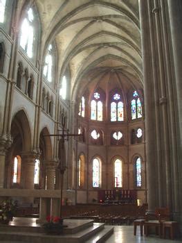 Glise Notre Dame D Pernay Pernay Structurae