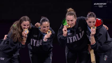 Olimpiadi Parigi Live Santuccio Rizzi Navarria Fiamingo Medaglia D