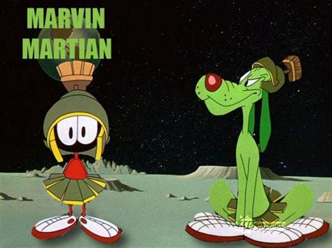 marvin, The, Martian, Looney, Tunes Wallpapers HD / Desktop and Mobile ...