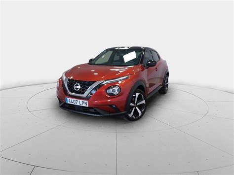 Nissan Juke Dig T Kw Cv M T Tekna