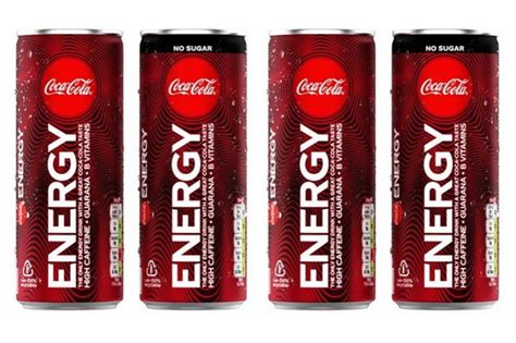 Coca Cola ma własny napój energetyczny