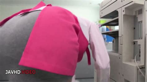 Asian Office Lady Chihiro Akino Delivers Hardcore Blowjob And Craves For Creampie