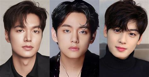 Who Is Most Handsome Korean Actor 2023