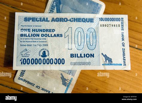 100 Billion Dollars