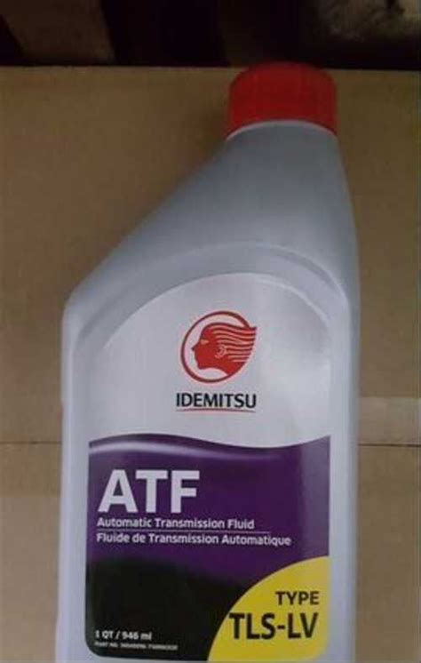 Idemitsu atf type WS tls-lv полный аналог ATF WS | Festima.Ru ...